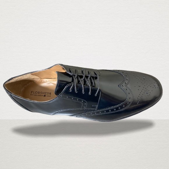 Florsheim Shoes Florsheim Brookside Mens Wingtip Oxford Poshmark